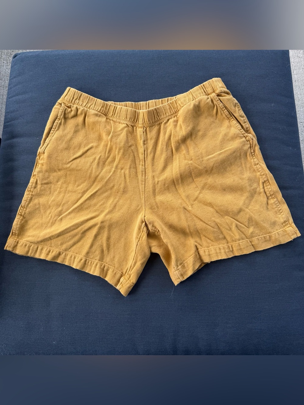 J.Jill Gold Color Shorts